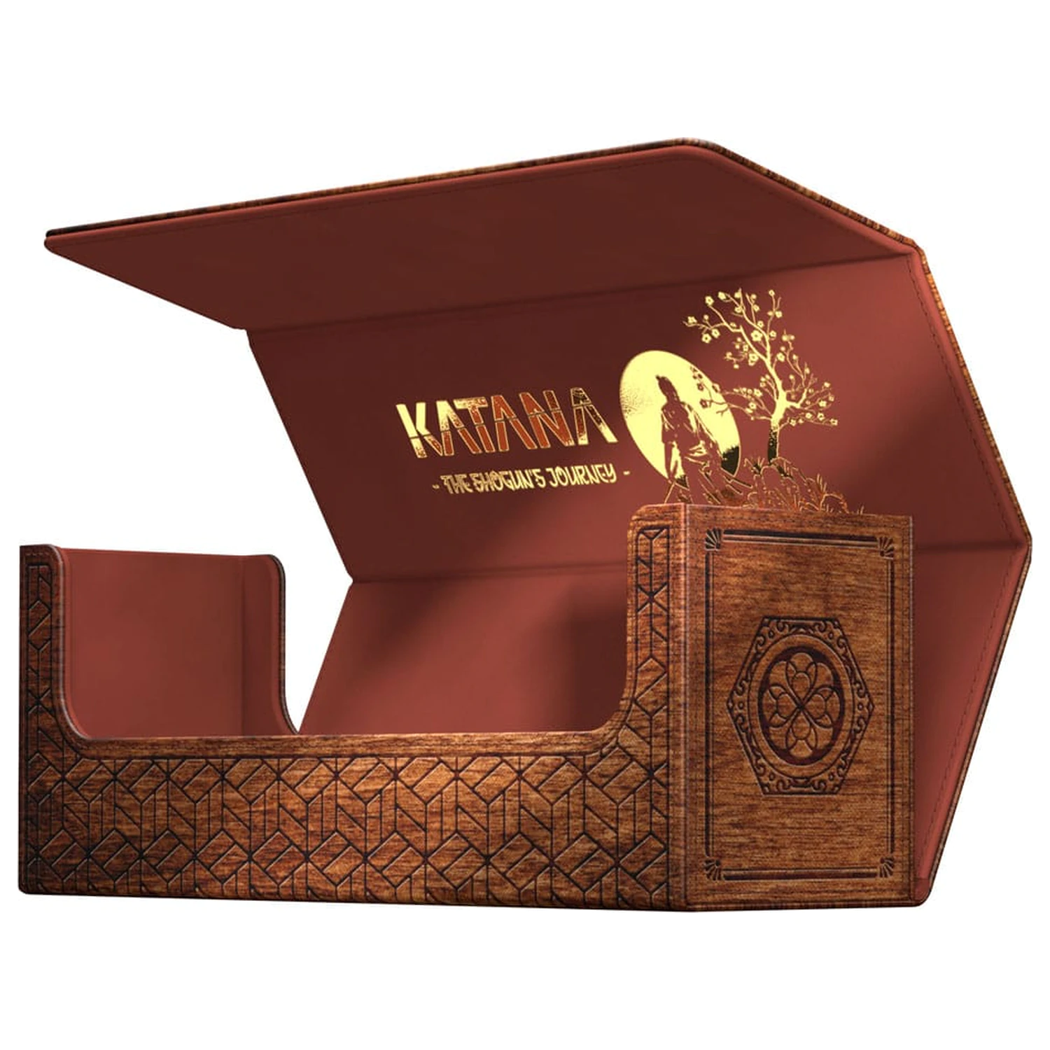 Ultimate Guard Arkhive 400+ "Katana: The Shogun's Journey - Part 3" fotografija izdelka