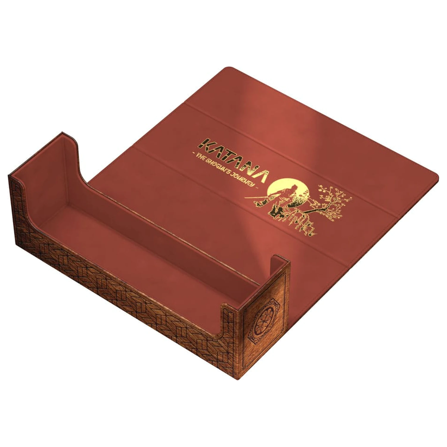 Ultimate Guard Arkhive 400+ "Katana: The Shogun's Journey - Part 3" fotografija izdelka