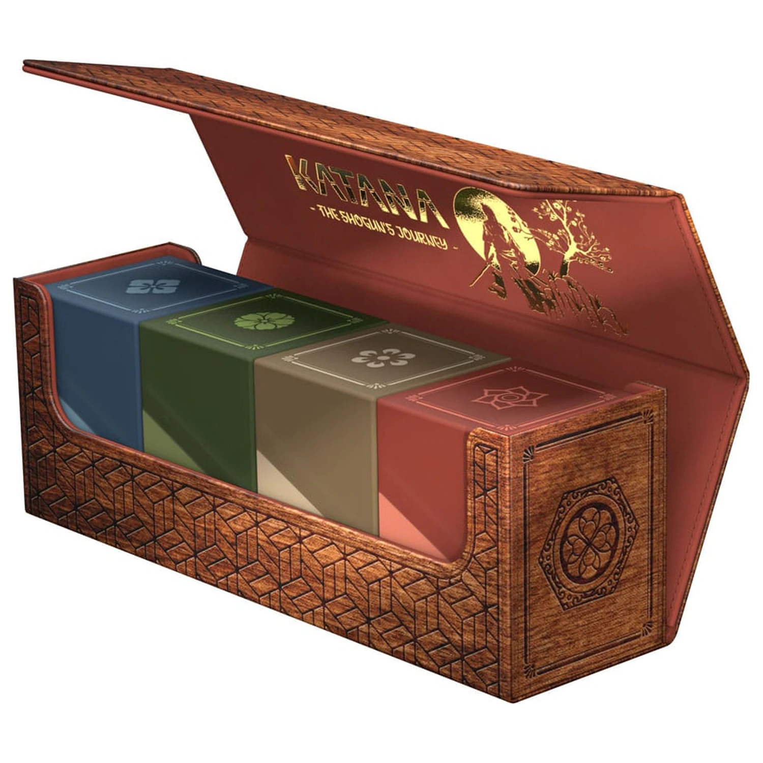 Ultimate Guard Arkhive 400+ "Katana: The Shogun's Journey - Part 3" fotografija izdelka