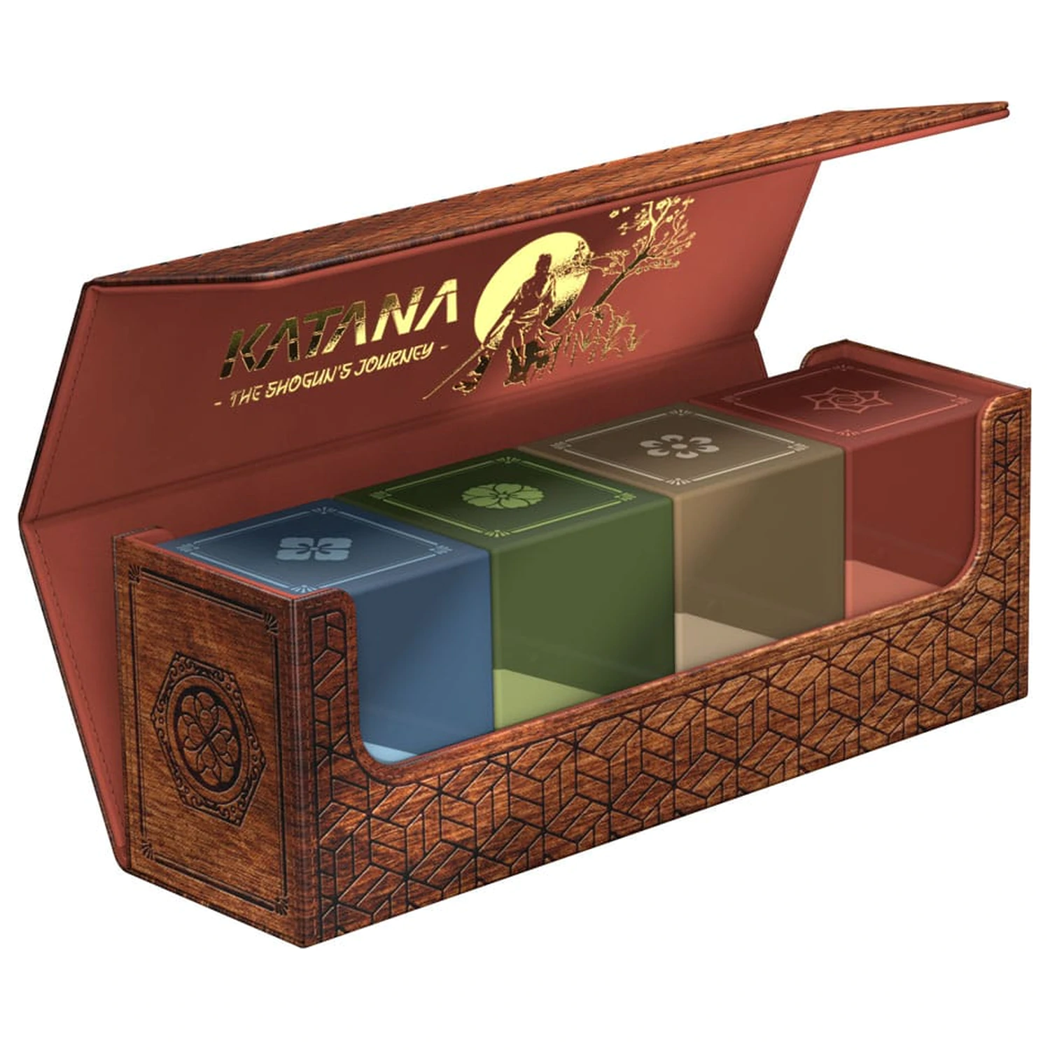 Ultimate Guard Arkhive 400+ "Katana: The Shogun's Journey - Part 3" fotografija izdelka