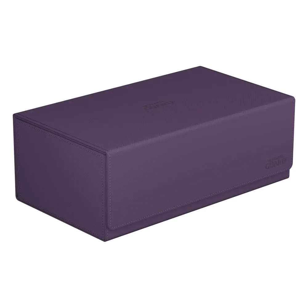 Ultimate Guard Arkhive 800+ XenoSkin Monocolor Vijolična škatla fotografija izdelka
