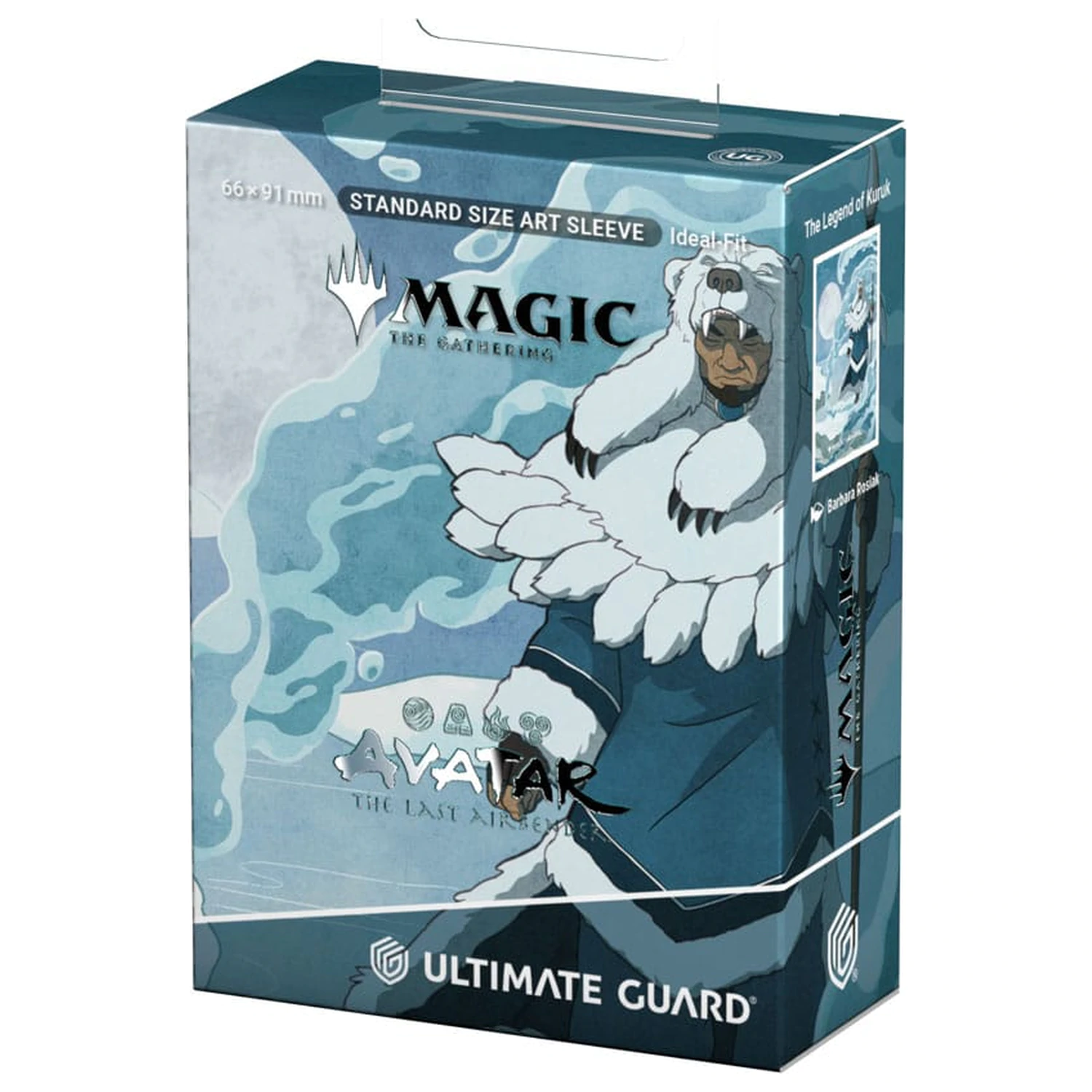 Ultimate Guard Art Sleeves Magic: The Gathering | Avatar: The Last Airbender - The Legend of Kuruk fotografija izdelka