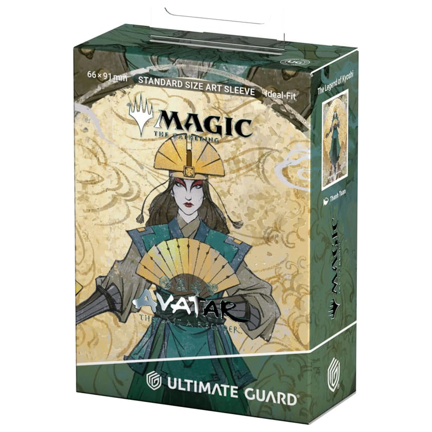Ultimate Guard Art ovitki Magic: The Gathering | Avatar: The Last Airbender - The Legend of Kyoshi fotografija izdelka