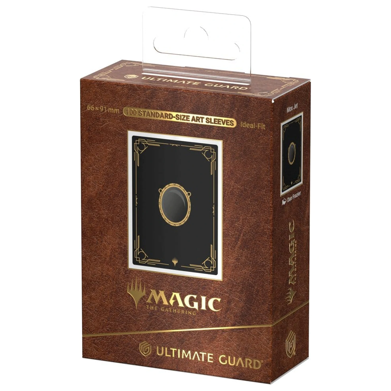 Ultimate Guard Art Sleeves Magic: The Gathering "Mox Collection" - Jet fotografija izdelka