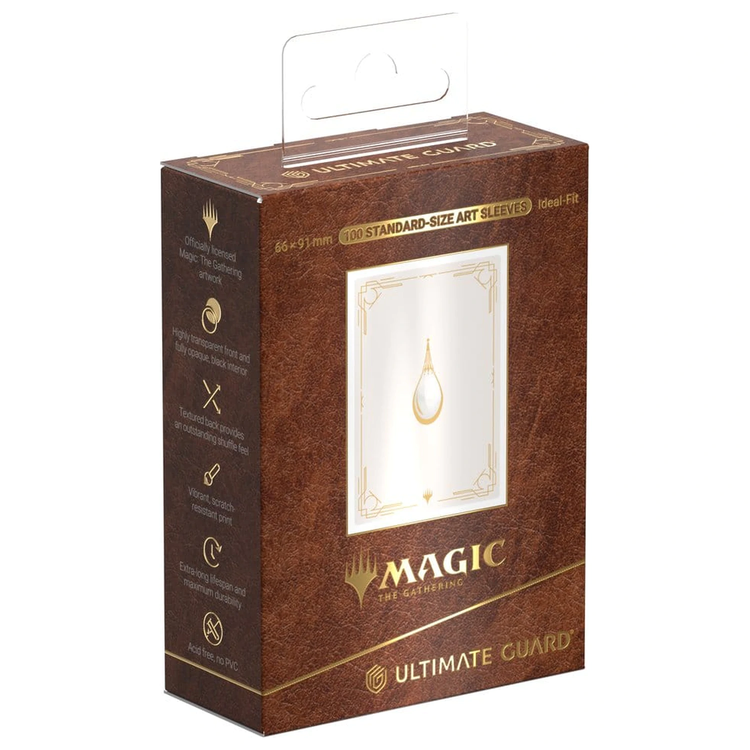 Ultimate Guard Art Sleeves Magic: The Gathering "Mox Collection" - Pearl fotografija izdelka