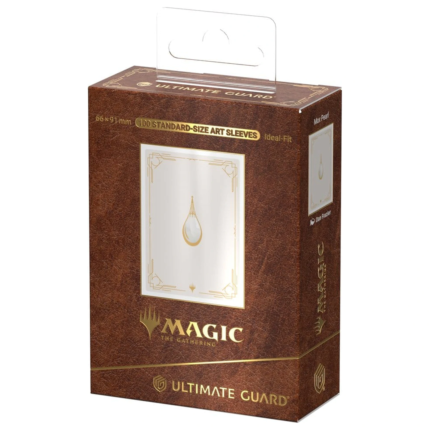 Ultimate Guard Art Sleeves Magic: The Gathering "Mox Collection" - Pearl fotografija izdelka