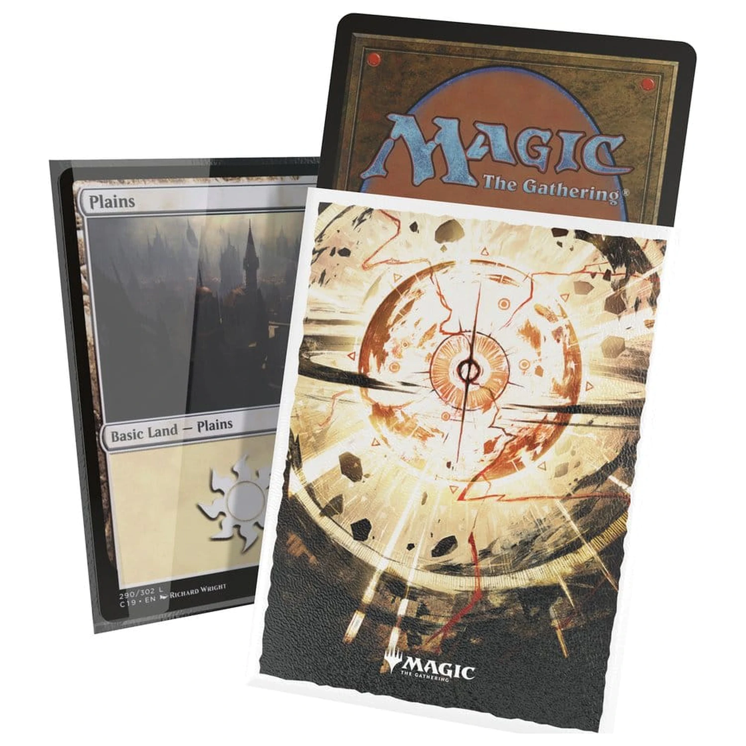 Ultimate Guard Art Sleeves Magic: The Gathering "Secrets of Strixhaven" - Armageddon fotografija izdelka