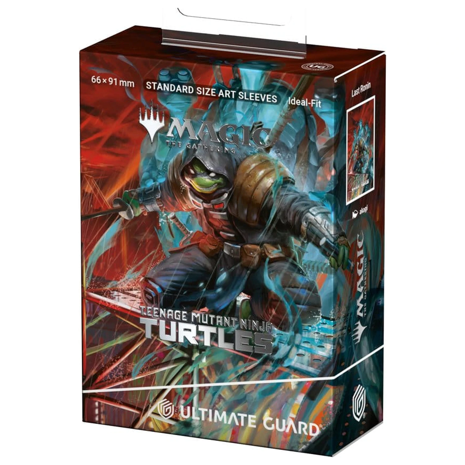 Ultimate Guard Art Sleeves Magic: The Gathering | Teenage Mutant Ninja Turtles - Last Ronin fotografija izdelka