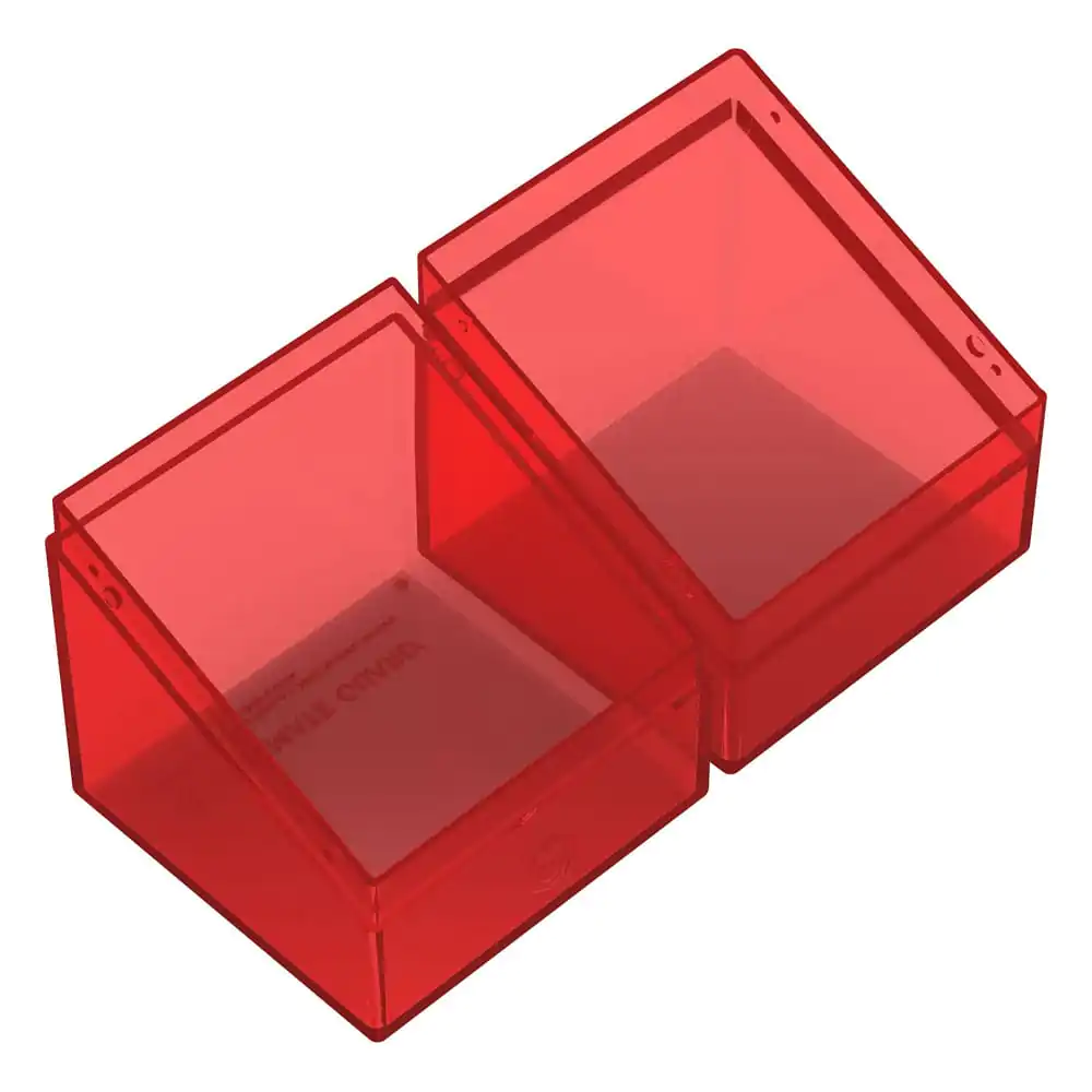 Ultimate Guard Boulder 100+ Clear - Ruby fotografija izdelka