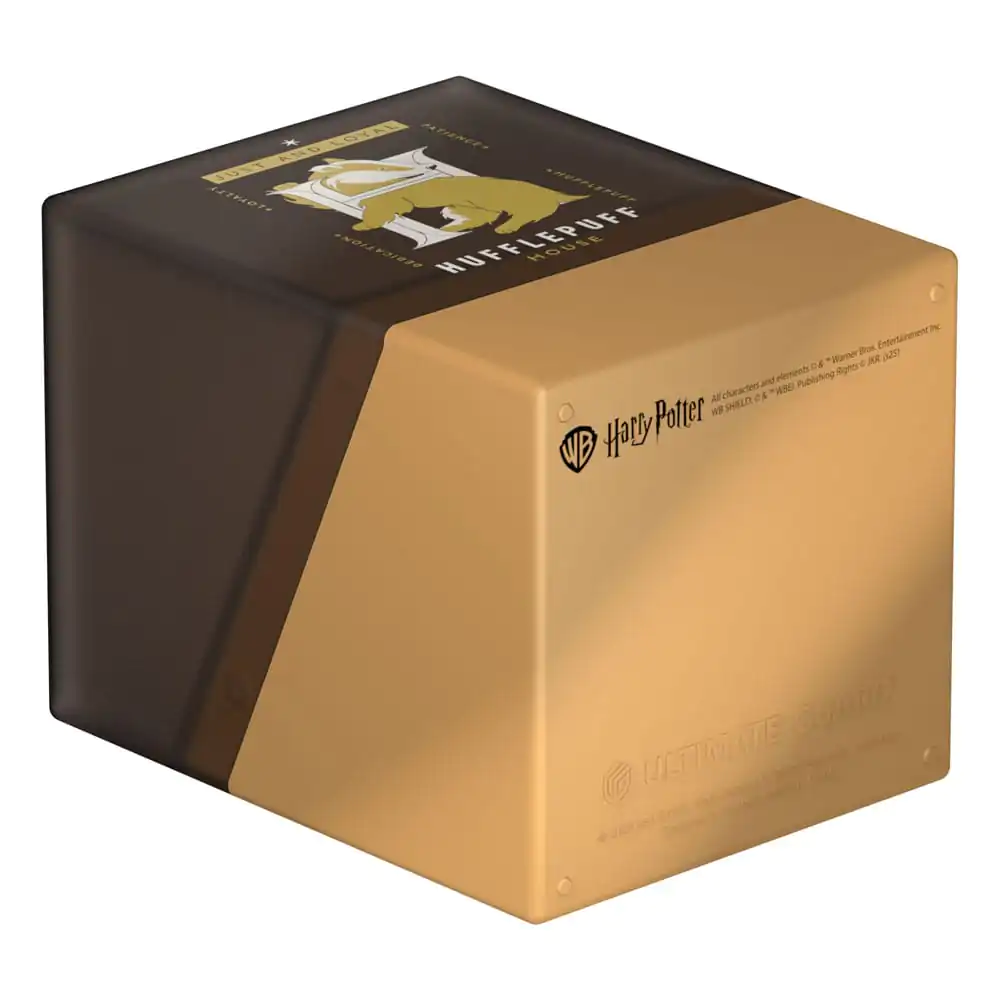 Ultimate Guard Boulder 100+ Harry Potter - Hufflepuff fotografija izdelka