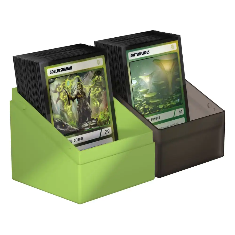 Ultimate Guard Boulder 100+ Harry Potter - Slytherin fotografija izdelka