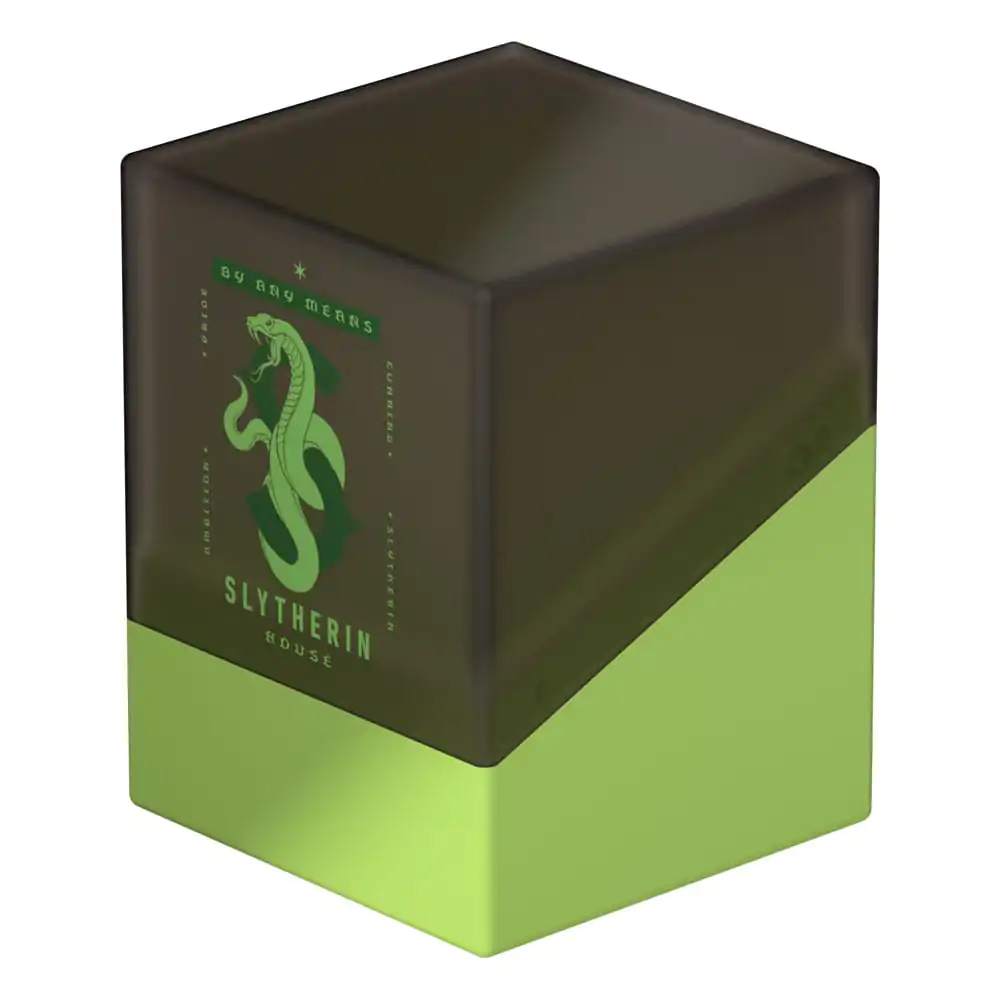 Ultimate Guard Boulder 100+ Harry Potter - Slytherin fotografija izdelka