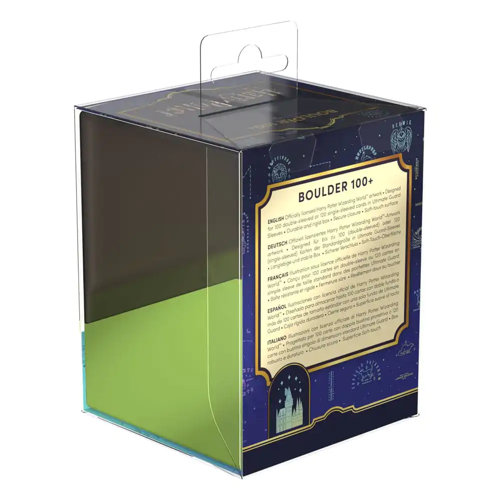Ultimate Guard Boulder 100+ Harry Potter - Slytherin fotografija izdelka