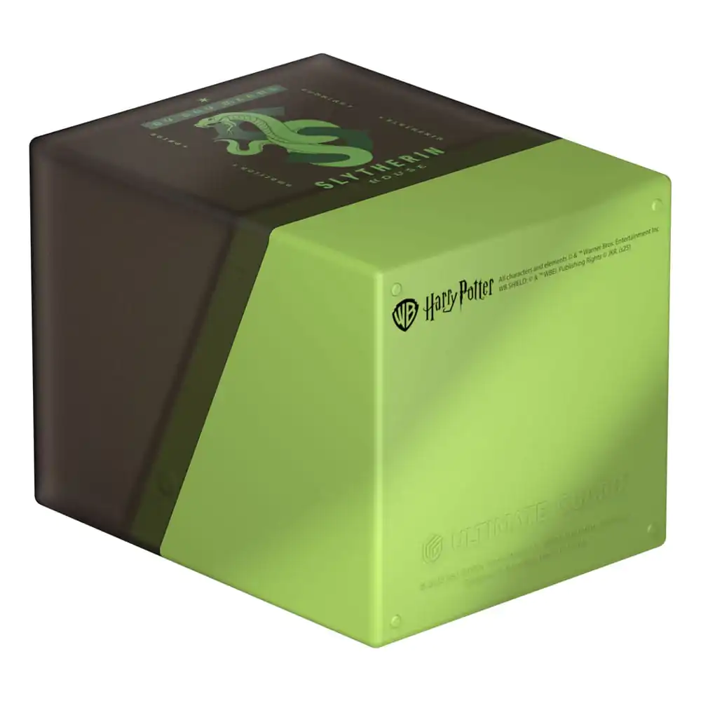 Ultimate Guard Boulder 100+ Harry Potter - Slytherin fotografija izdelka