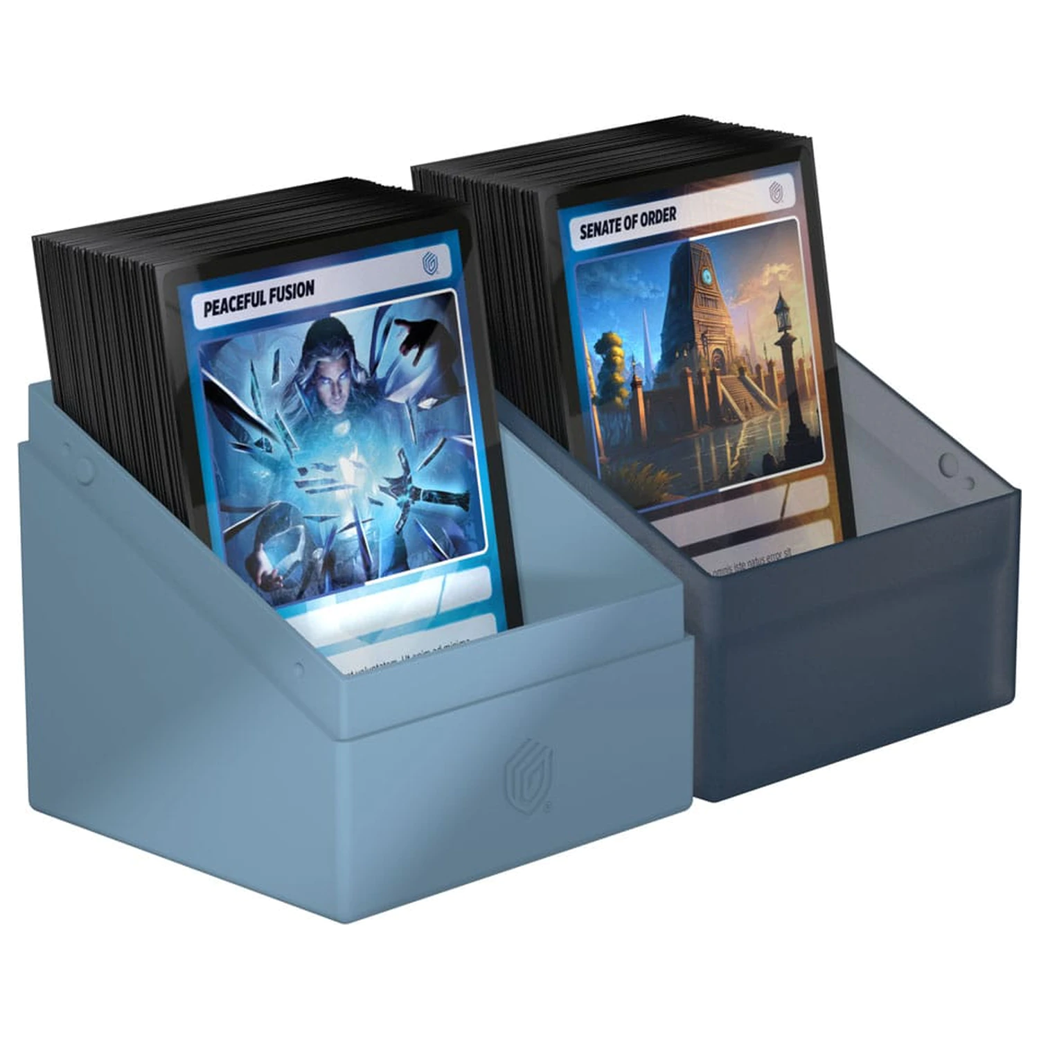 Ultimate Guard Boulder 100+ "Katana: The Shogun's Journey - Part 3" - Soushin fotografija izdelka