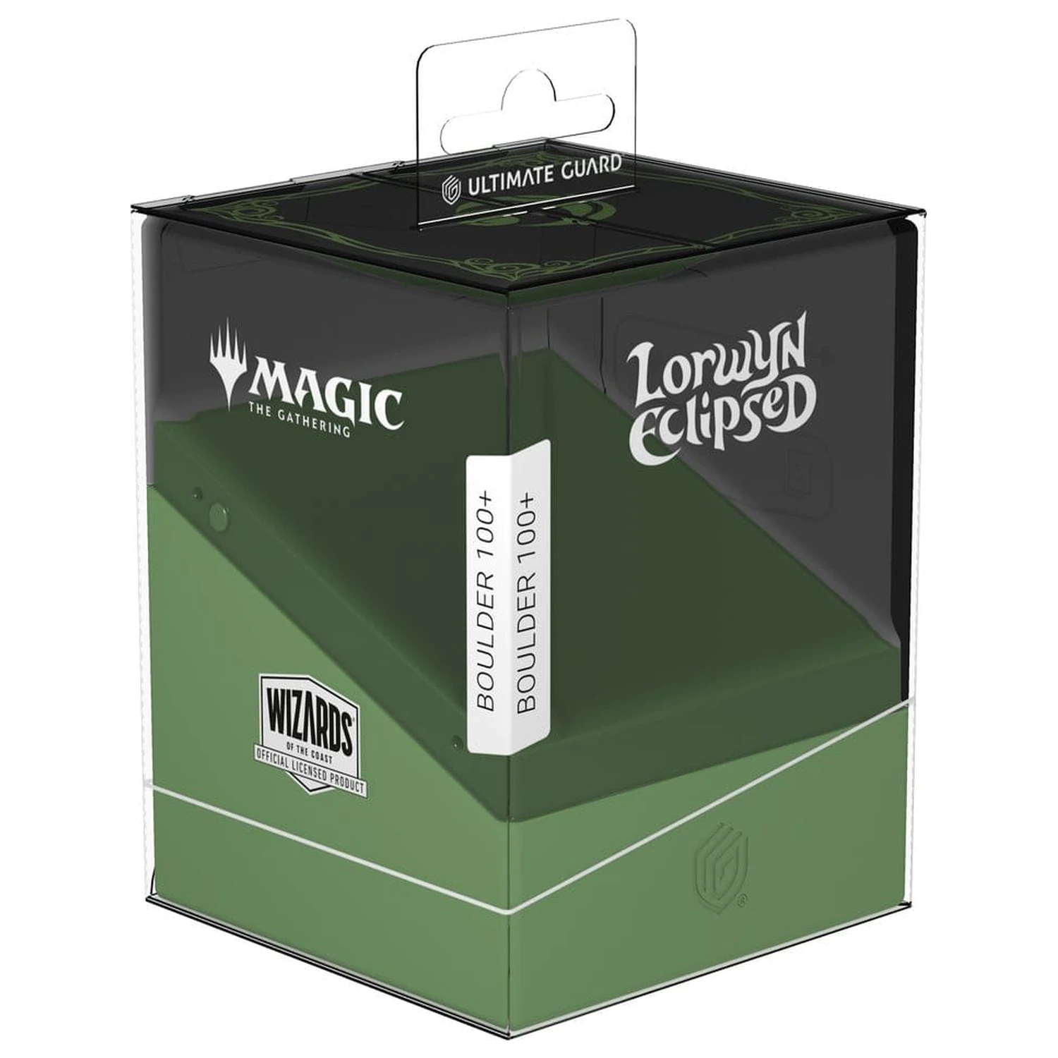Ultimate Guard Boulder 100+ Magic: The Gathering "Lorwyn Eclipsed" - Elves fotografija izdelka