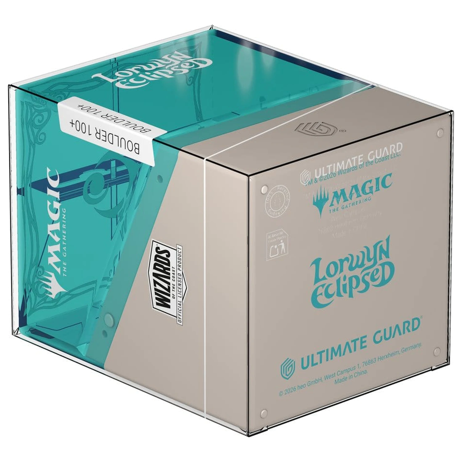 Ultimate Guard Boulder 100+ Magic: The Gathering "Lorwyn Eclipsed" - Merrow fotografija izdelka