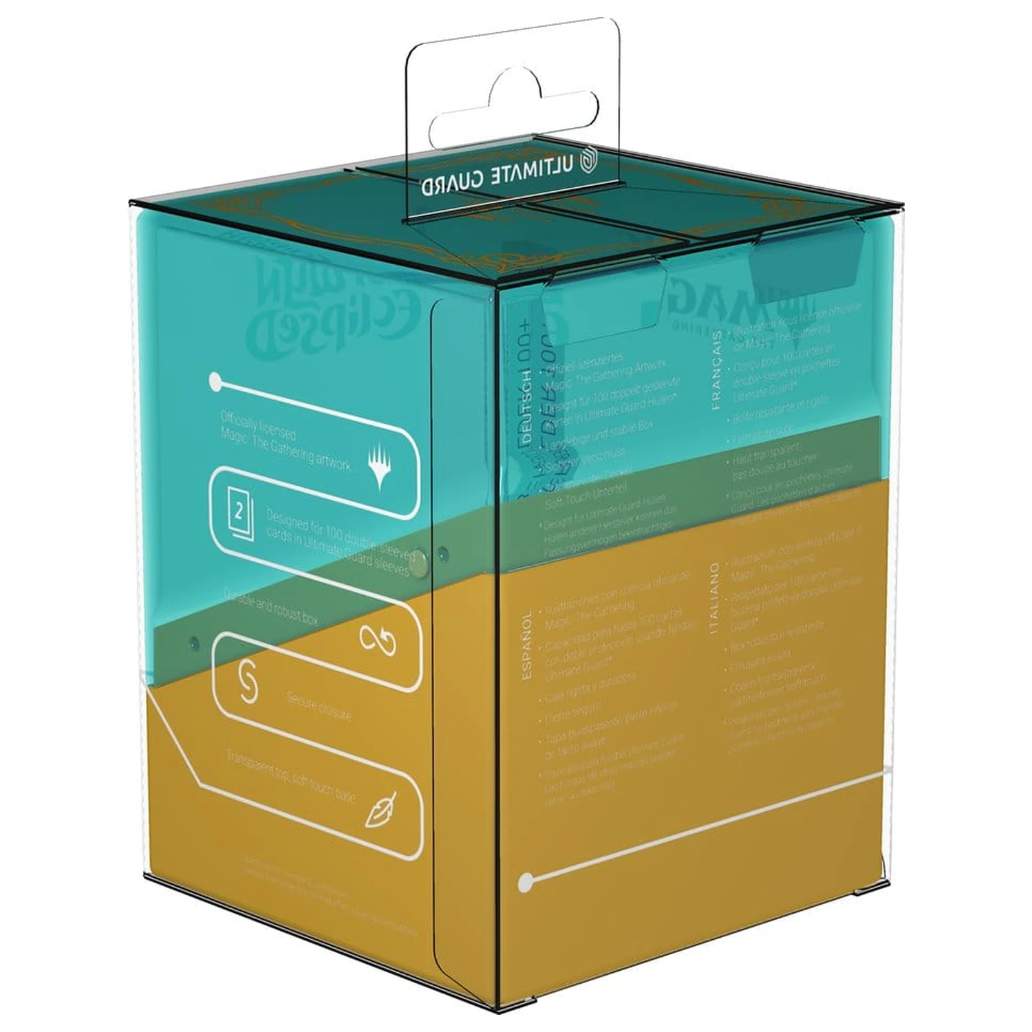 Ultimate Guard Boulder 100+ Magic: The Gathering "Lorwyn Eclipsed" - Changelings fotografija izdelka