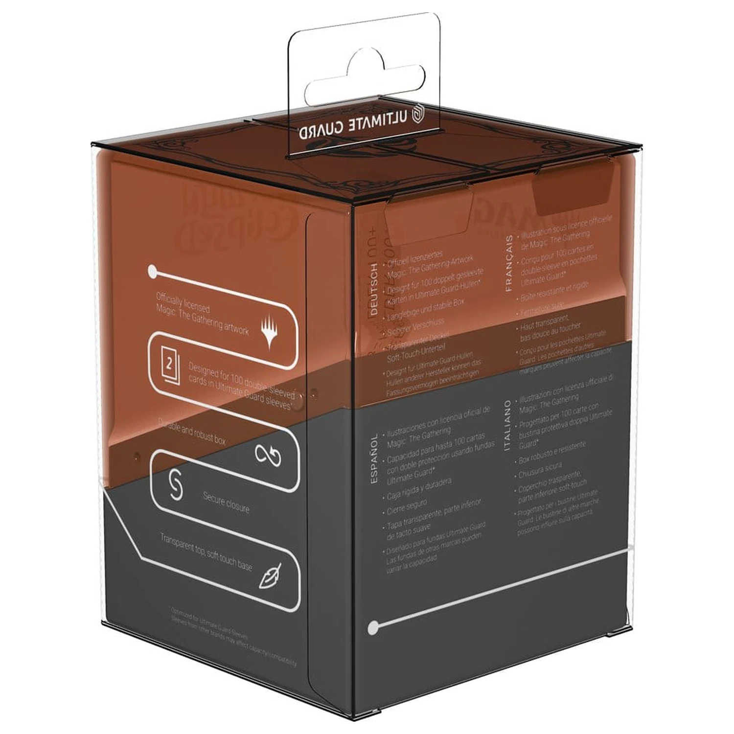 Ultimate Guard Boulder 100+ Magic: The Gathering "Lorwyn Eclipsed" - Boggarts fotografija izdelka