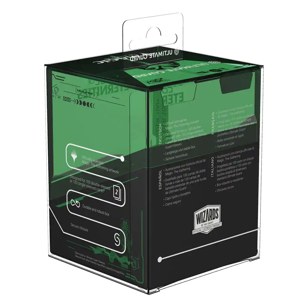 Ultimate Guard Boulder 100+ Magic: The Gathering "Edge of Eternities" - Eumidians fotografija izdelka