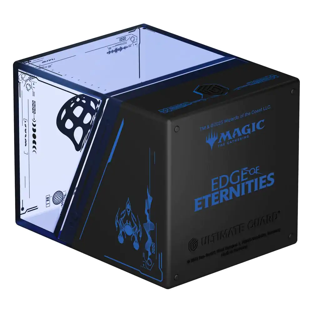 Ultimate Guard Boulder 100+ Magic: The Gathering "Edge of Eternities" - Illvoi fotografija izdelka