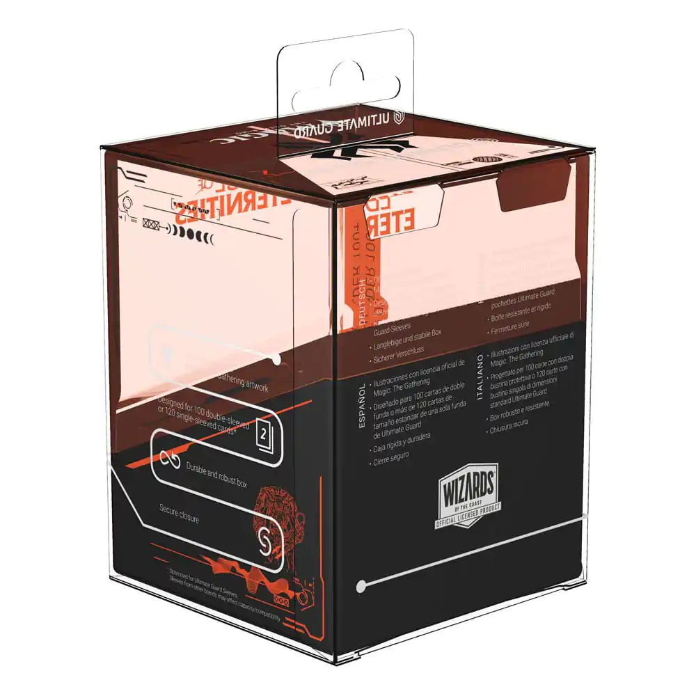 Ultimate Guard Boulder 100+ Magic: The Gathering "Edge of Eternities" - Kav fotografija izdelka
