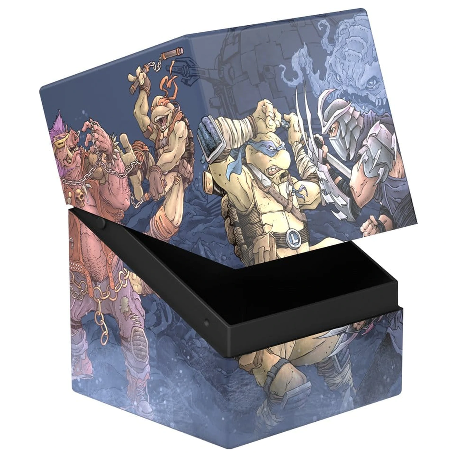 Ultimate Guard RTE Boulder 100+ Magic: The Gathering | Teenage Mutant Ninja Turtles - Technodrome Battle fotografija izdelka