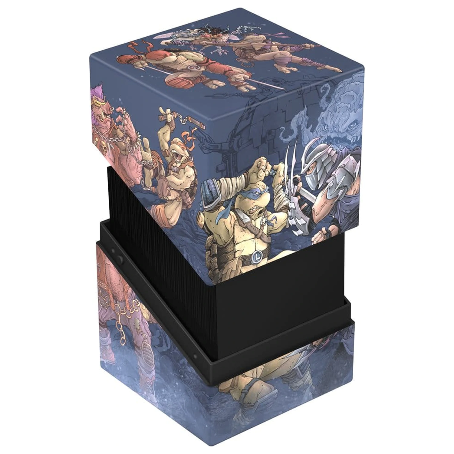 Ultimate Guard RTE Boulder 100+ Magic: The Gathering | Teenage Mutant Ninja Turtles - Technodrome Battle fotografija izdelka