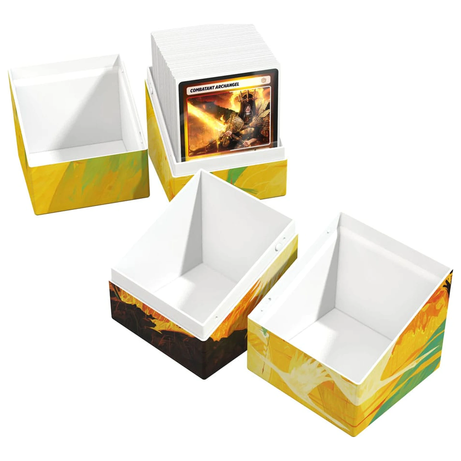 Ultimate Guard Boulder Dvojno pakiranje "Umetniška izdaja #3 Dominik Mayer" fotografija izdelka