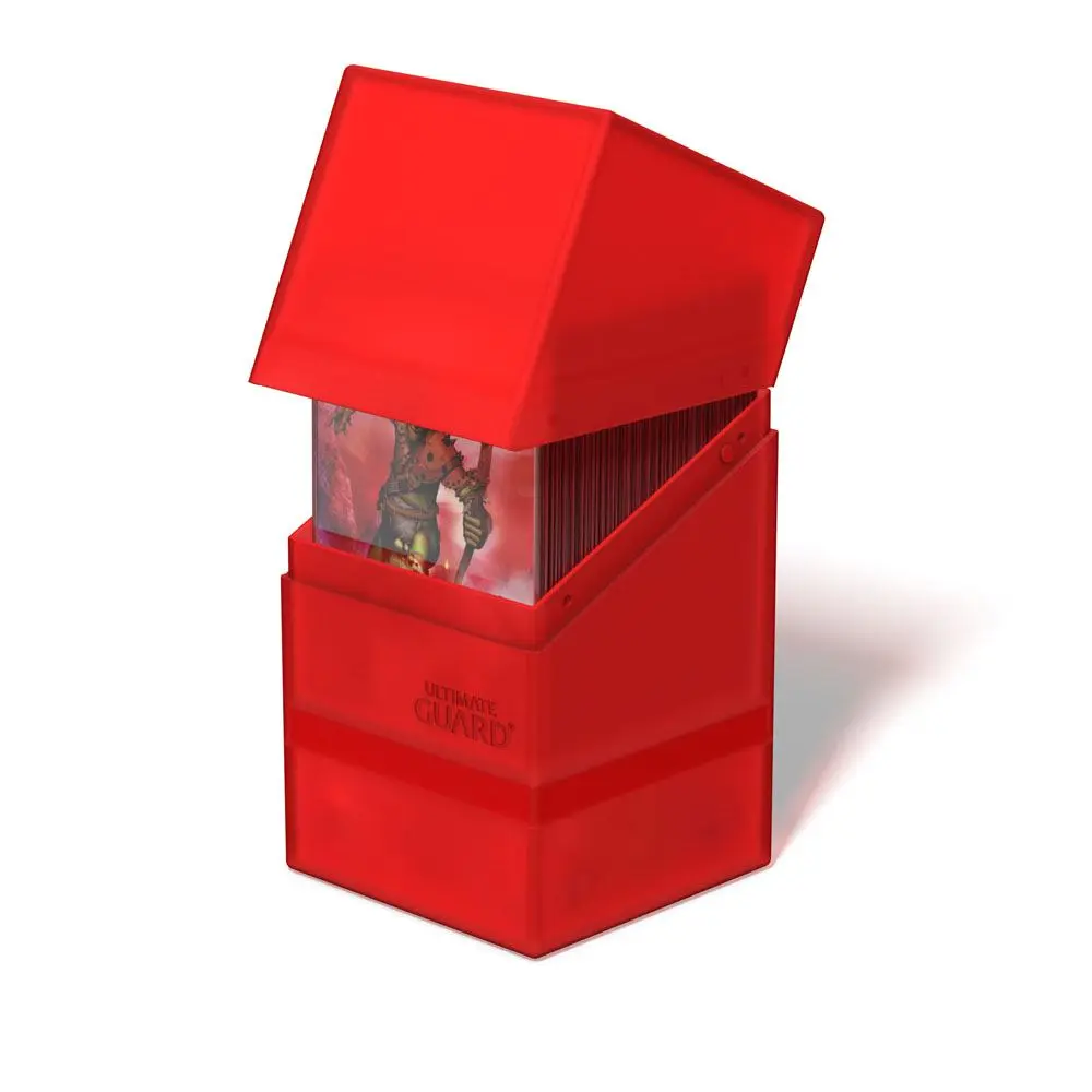 Ultimate Guard Boulder´n´Tray 100+ Rubinasta fotografija izdelka