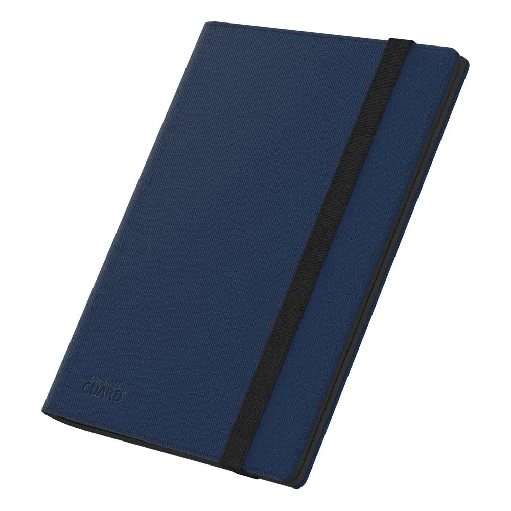 Ultimate Guard Flexxfolio 360 - 18-Žepni XenoSkin Modre barve fotografija izdelka