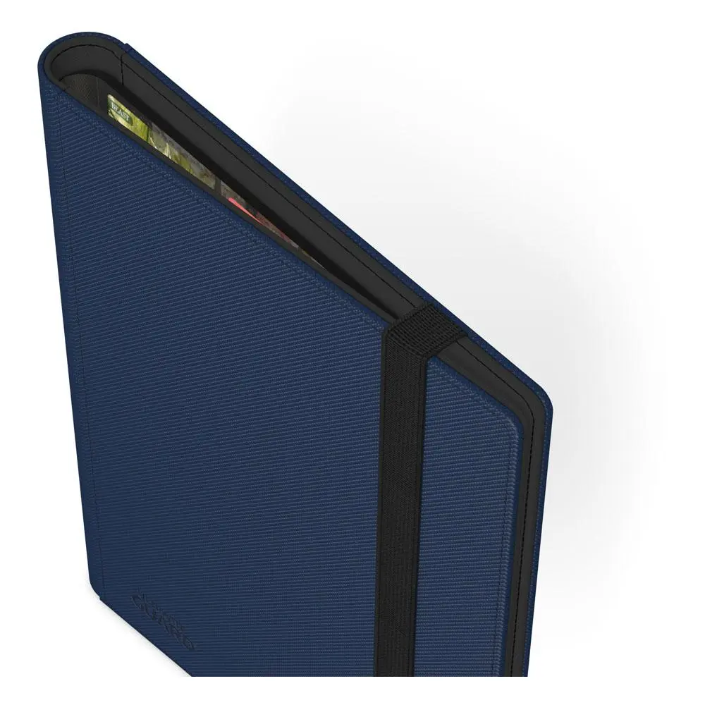 Ultimate Guard Flexxfolio 360 - 18-Žepni XenoSkin Modre barve fotografija izdelka