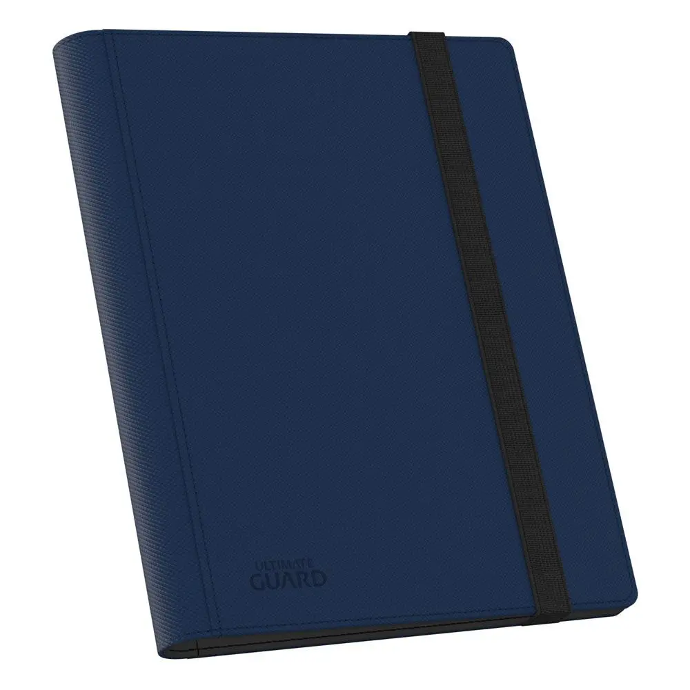 Ultimate Guard Flexxfolio 360 - 18-Žepni XenoSkin Modre barve fotografija izdelka