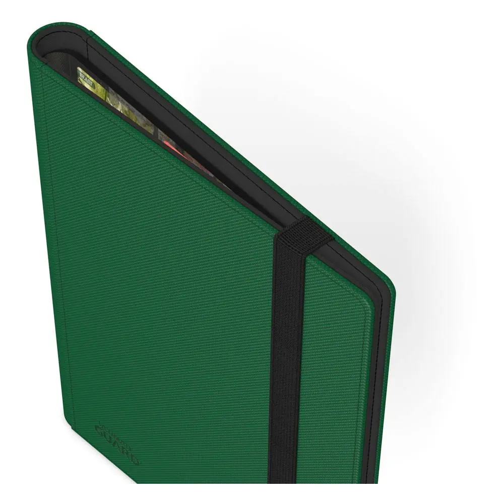 Ultimate Guard Flexxfolio 360 - 18-žepni XenoSkin zelen fotografija izdelka