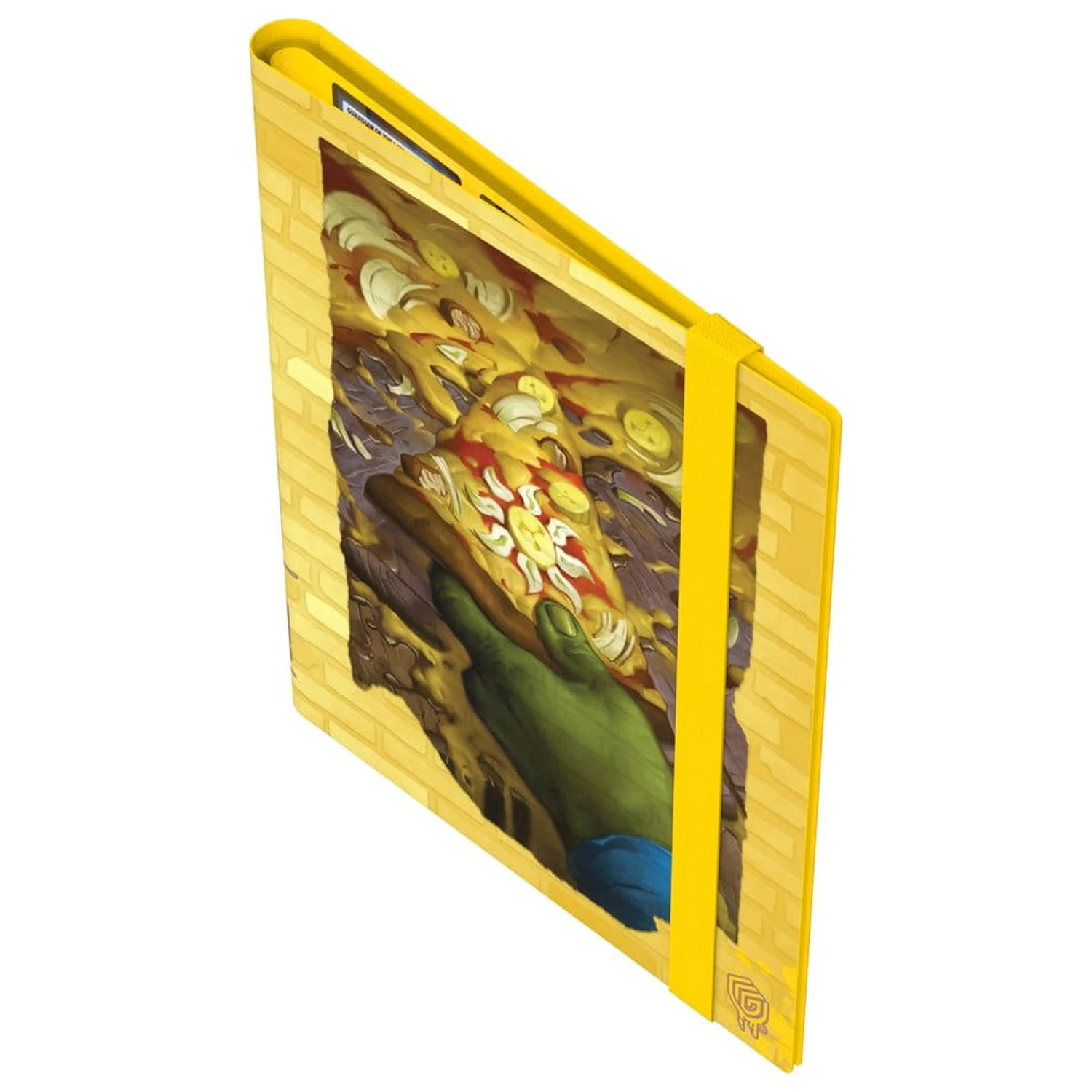 Ultimate Guard Flexxfolio 360 Magic: The Gathering | Teenage Mutant Ninja Turtles - Plains fotografija izdelka
