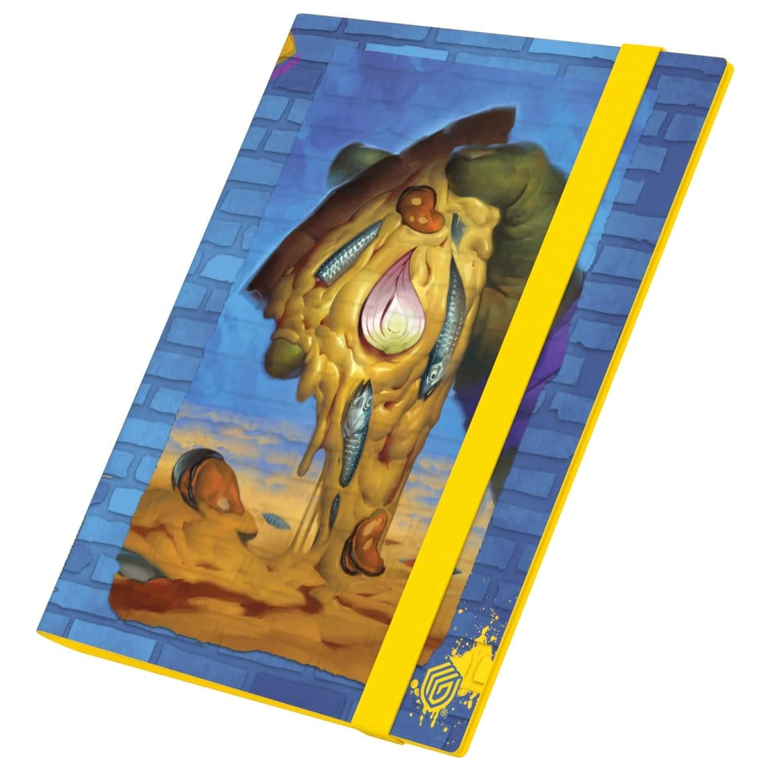 Ultimate Guard Flexxfolio 360 Magic: The Gathering | Teenage Mutant Ninja Turtles - Island fotografija izdelka