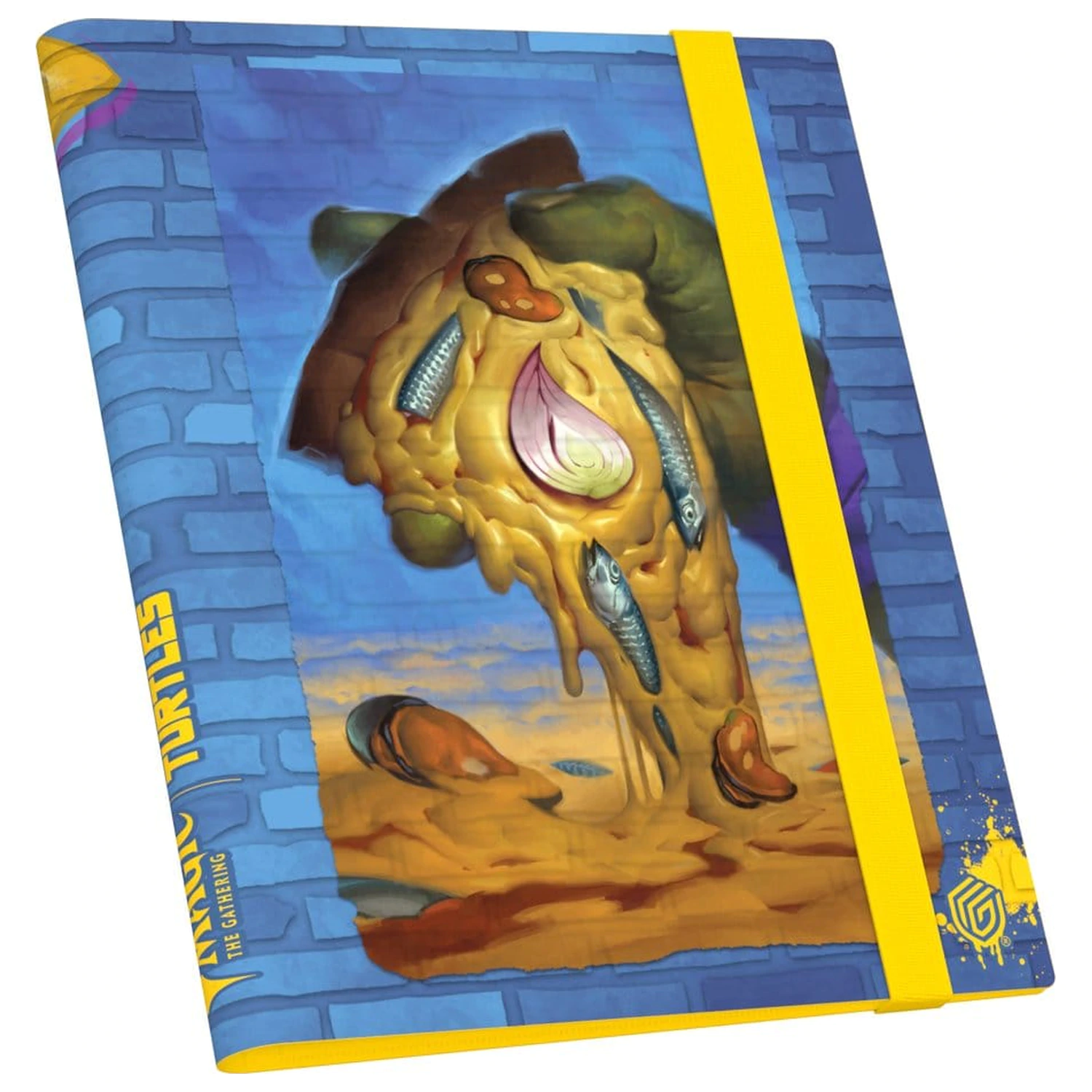 Ultimate Guard Flexxfolio 360 Magic: The Gathering | Teenage Mutant Ninja Turtles - Island fotografija izdelka