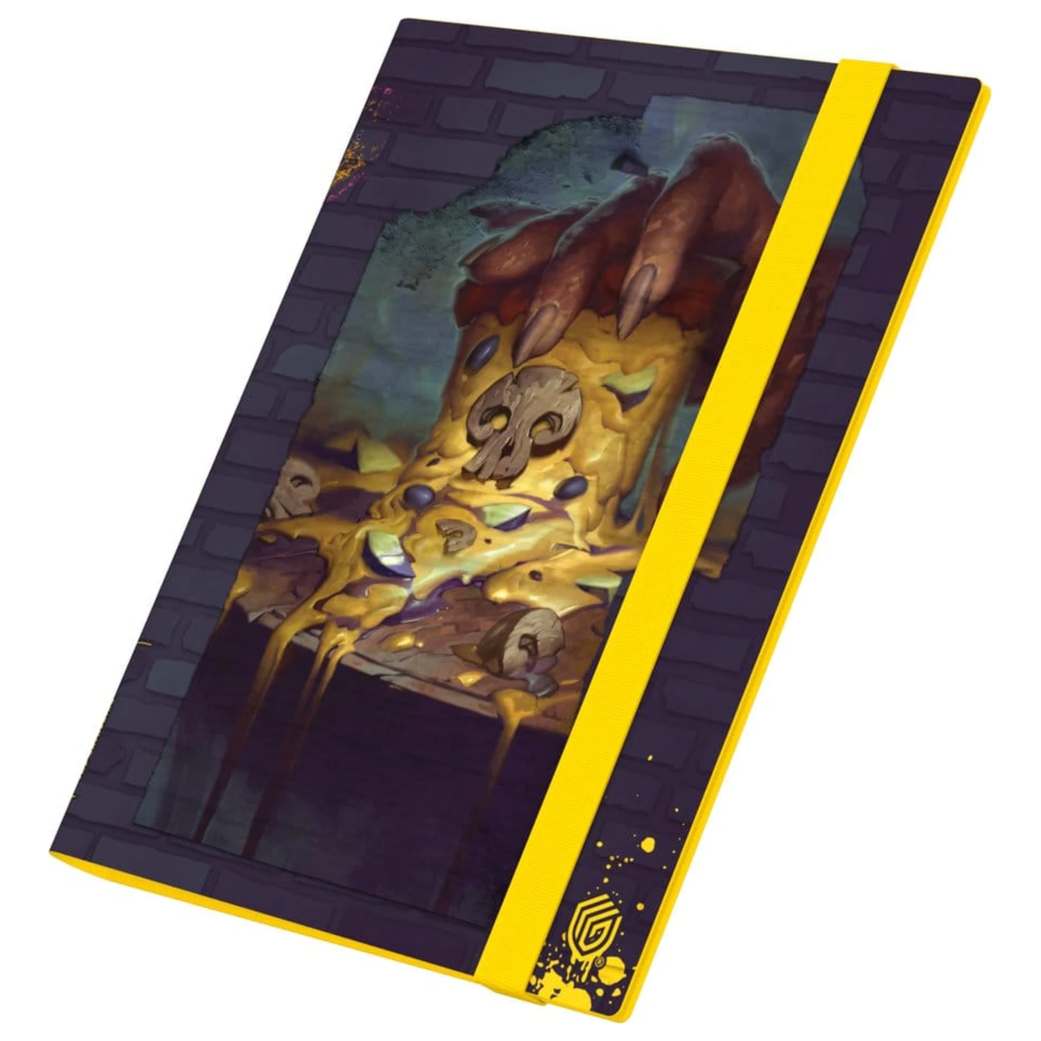 Ultimate Guard Flexxfolio 360 Magic: The Gathering | Teenage Mutant Ninja Turtles - Swamp fotografija izdelka