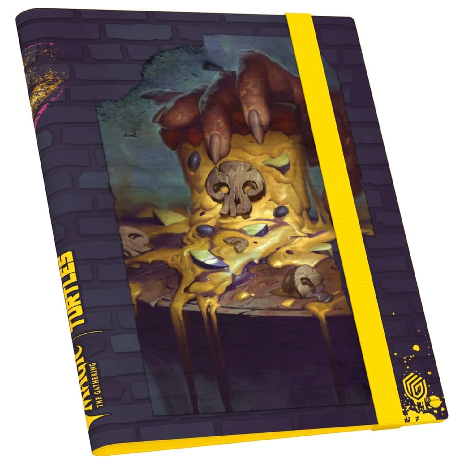 Ultimate Guard Flexxfolio 360 Magic: The Gathering | Teenage Mutant Ninja Turtles - Swamp fotografija izdelka