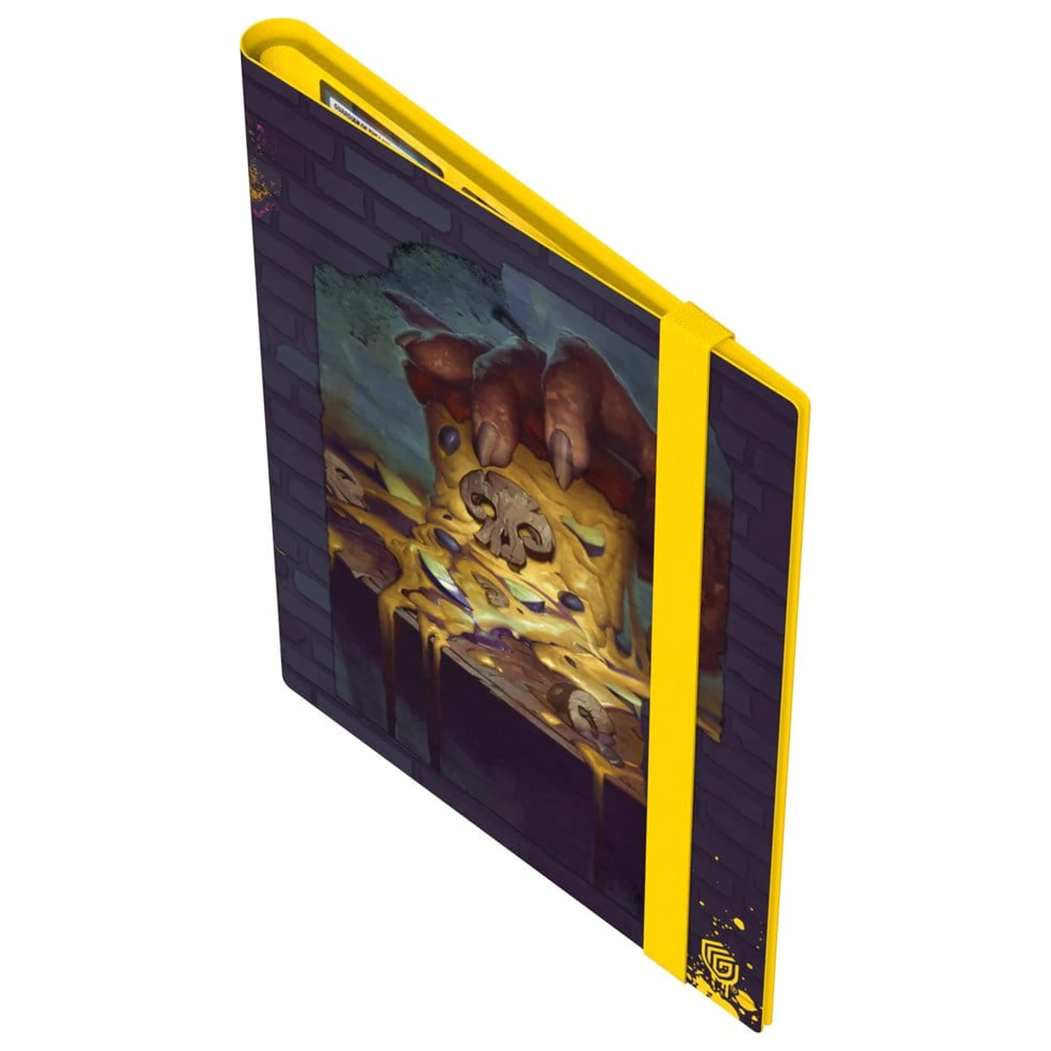 Ultimate Guard Flexxfolio 360 Magic: The Gathering | Teenage Mutant Ninja Turtles - Swamp fotografija izdelka