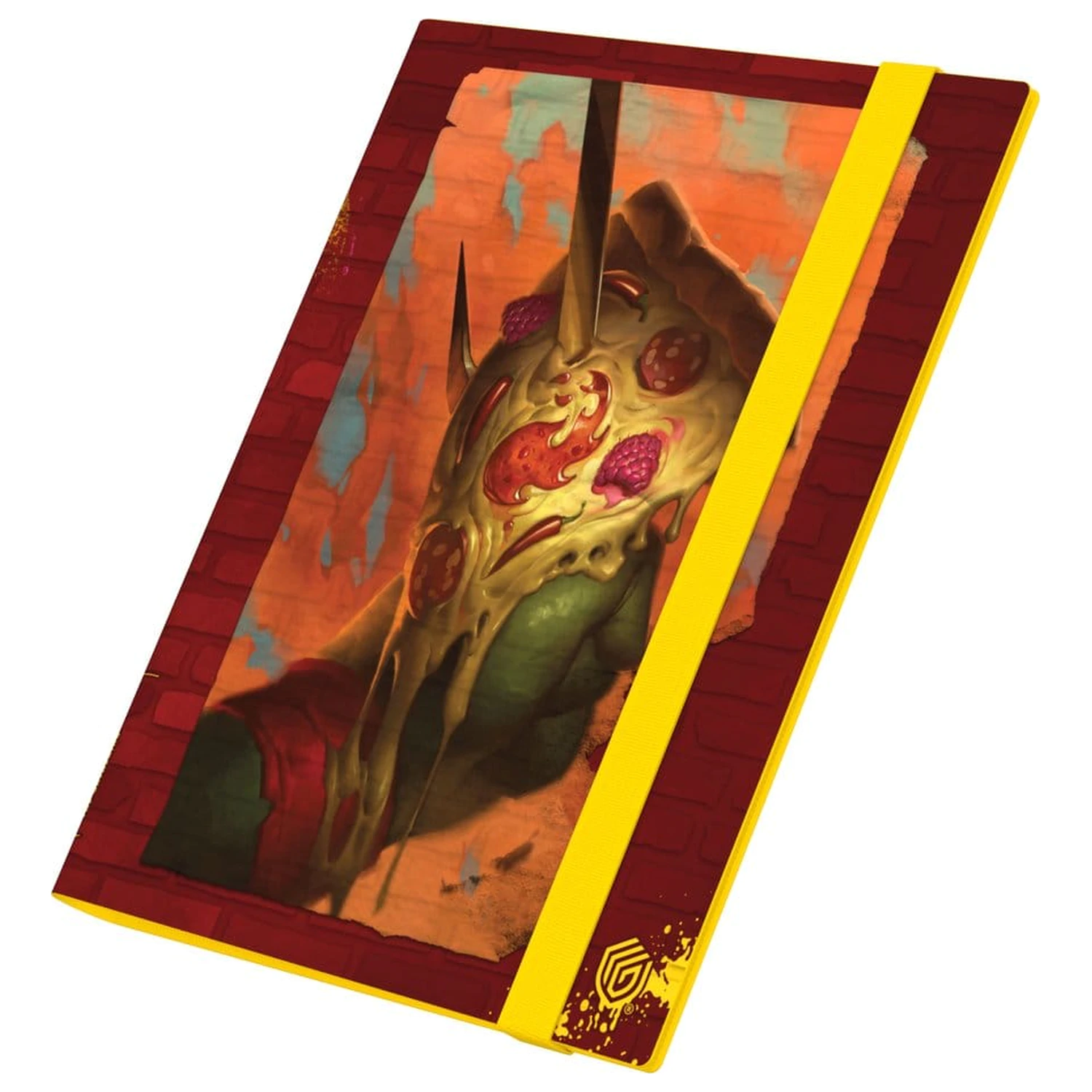 Ultimate Guard Flexxfolio 360 Magic: The Gathering | Teenage Mutant Ninja Turtles - Mountain fotografija izdelka