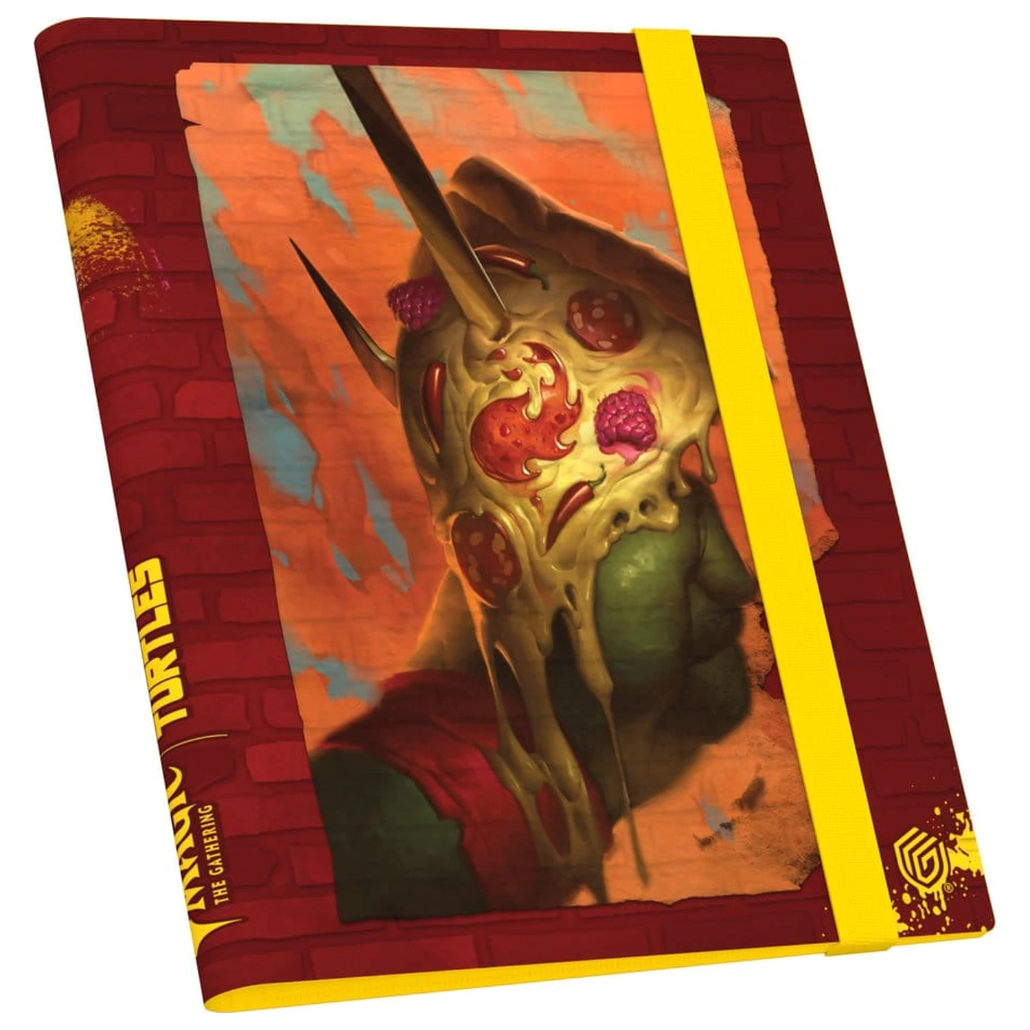 Ultimate Guard Flexxfolio 360 Magic: The Gathering | Teenage Mutant Ninja Turtles - Mountain fotografija izdelka