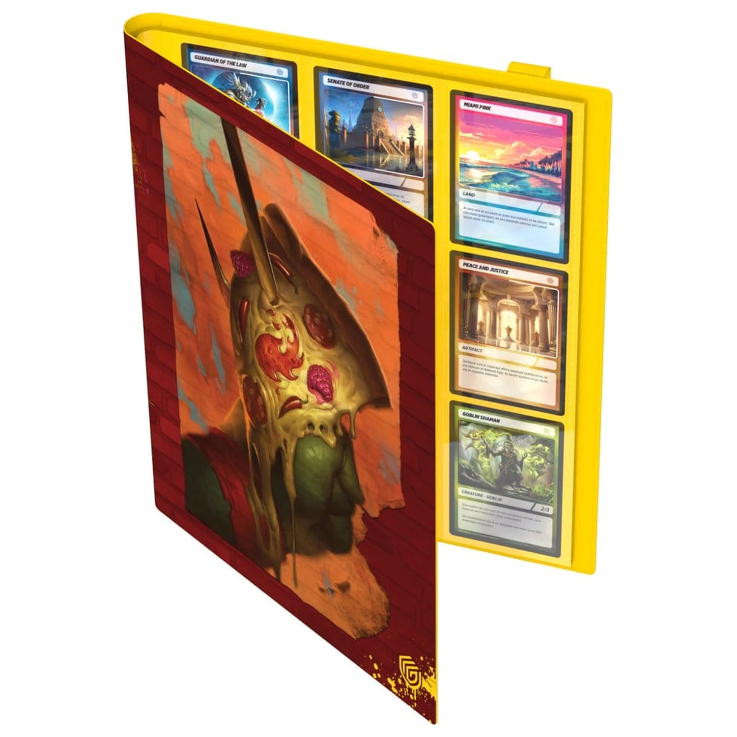 Ultimate Guard Flexxfolio 360 Magic: The Gathering | Teenage Mutant Ninja Turtles - Mountain fotografija izdelka