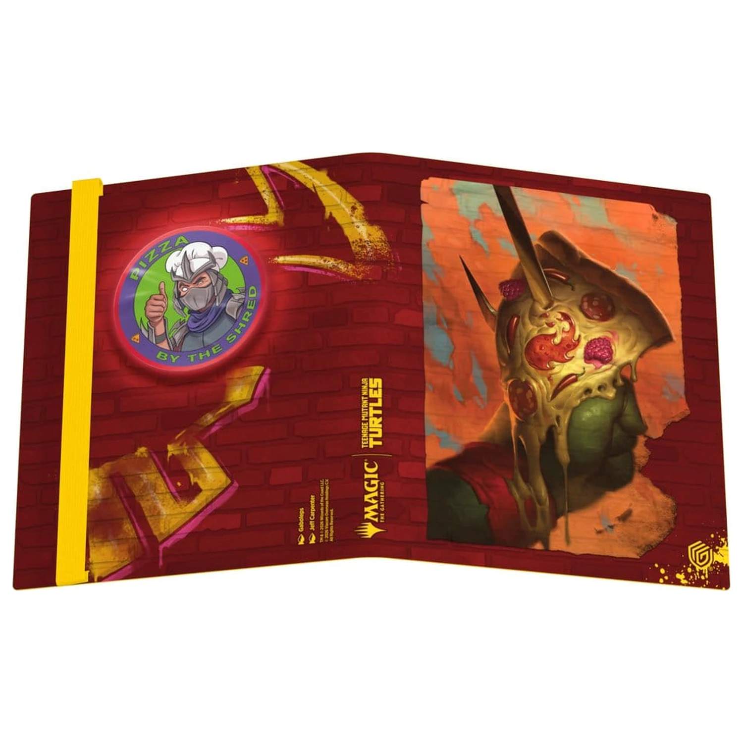 Ultimate Guard Flexxfolio 360 Magic: The Gathering | Teenage Mutant Ninja Turtles - Mountain fotografija izdelka
