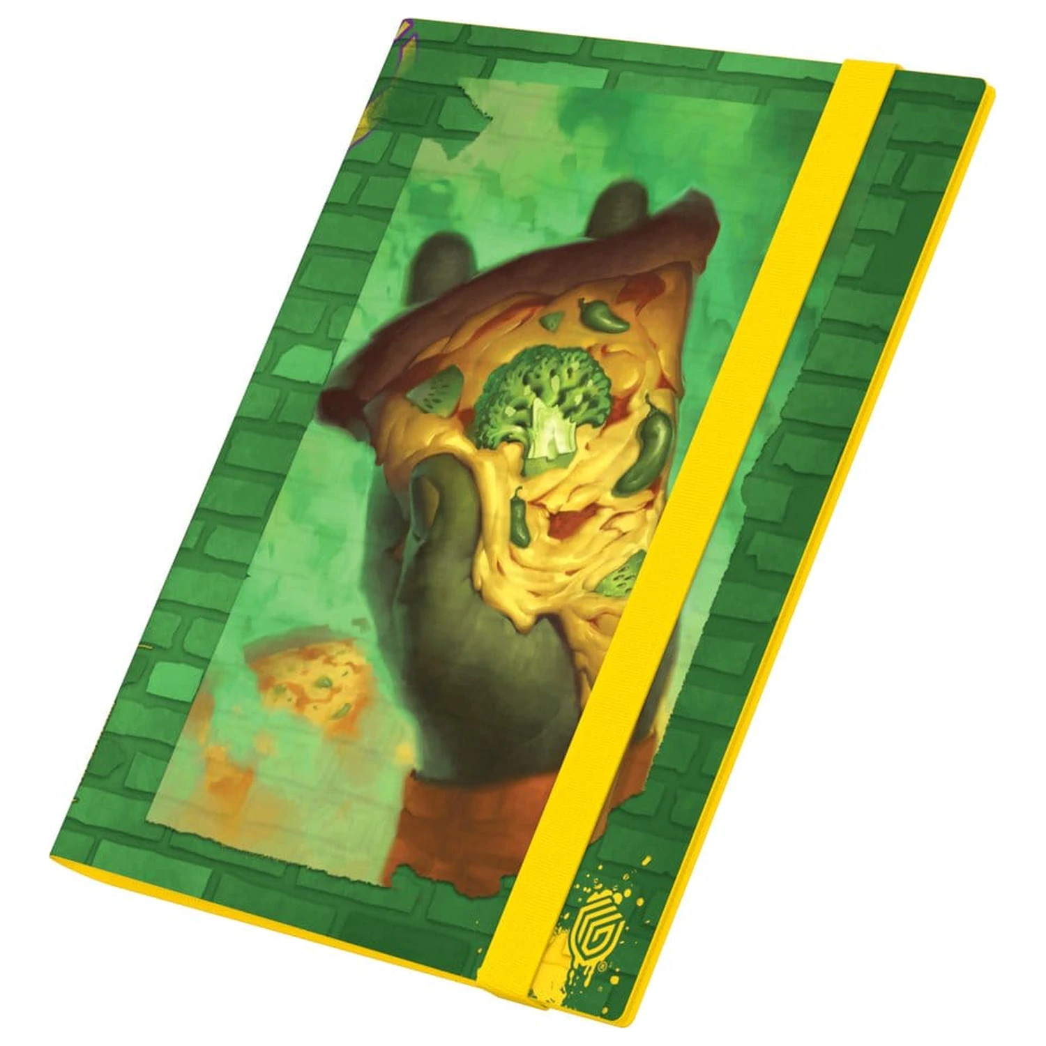 Ultimate Guard Flexxfolio 360 Magic: The Gathering | Teenage Mutant Ninja Turtles - Forest fotografija izdelka