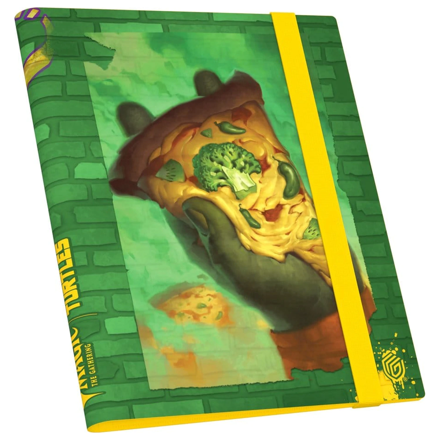 Ultimate Guard Flexxfolio 360 Magic: The Gathering | Teenage Mutant Ninja Turtles - Forest fotografija izdelka
