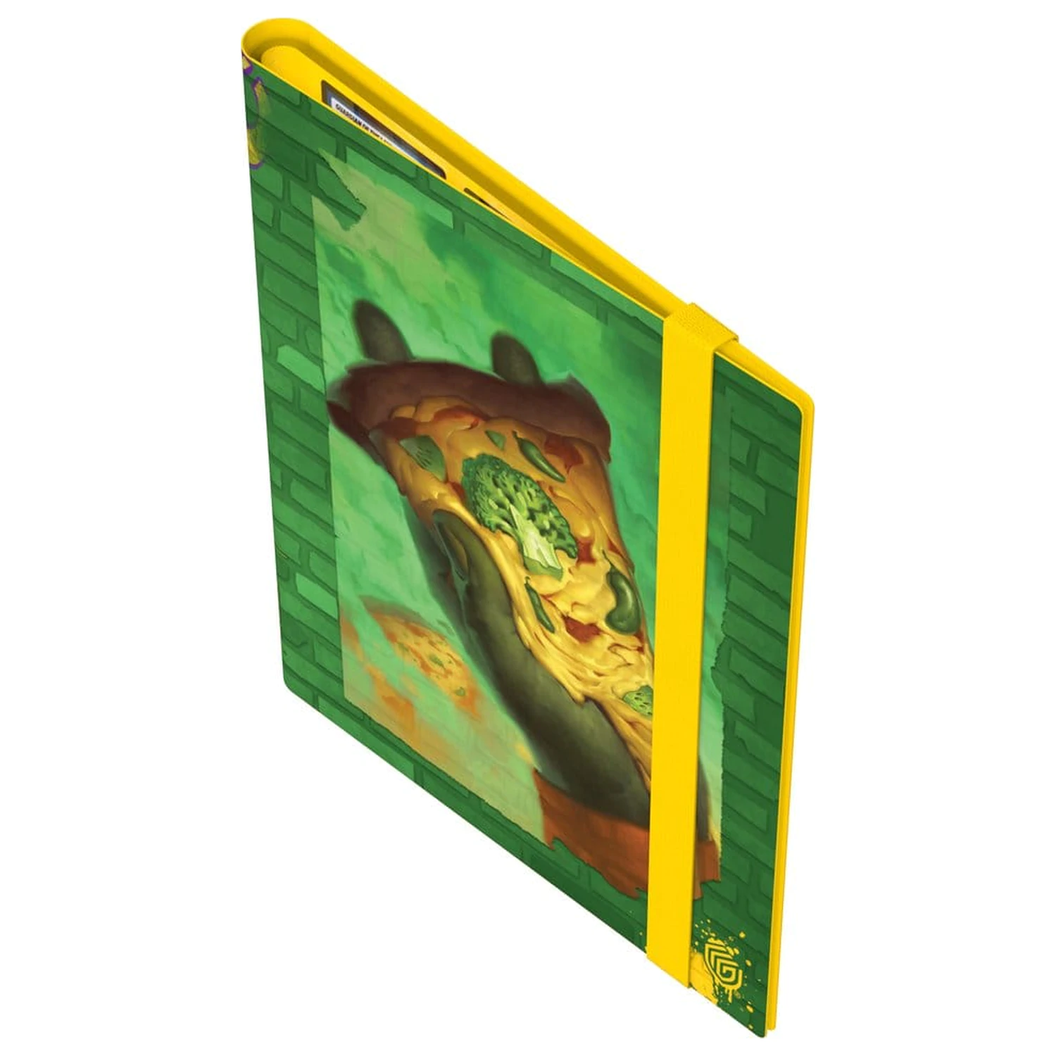 Ultimate Guard Flexxfolio 360 Magic: The Gathering | Teenage Mutant Ninja Turtles - Forest fotografija izdelka