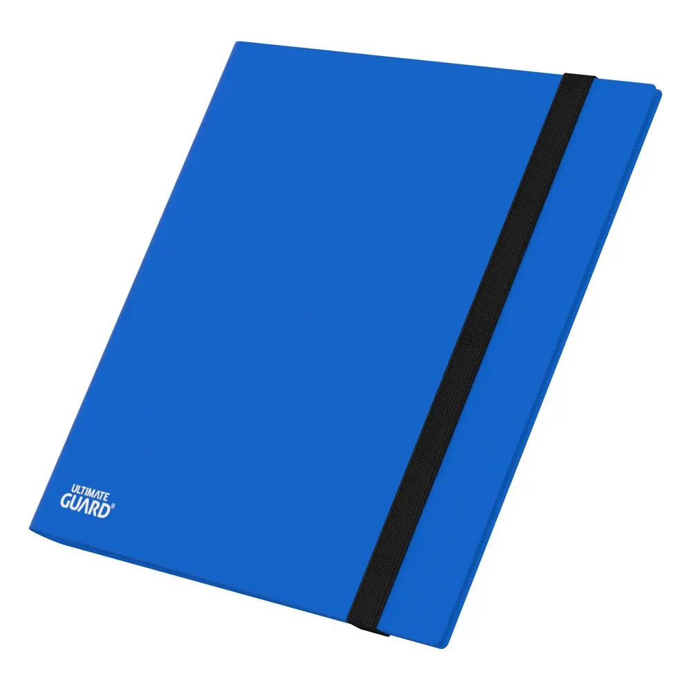 Ultimate Guard Flexxfolio 480 - 24-žepni (Quadrow) - Modra fotografija izdelka