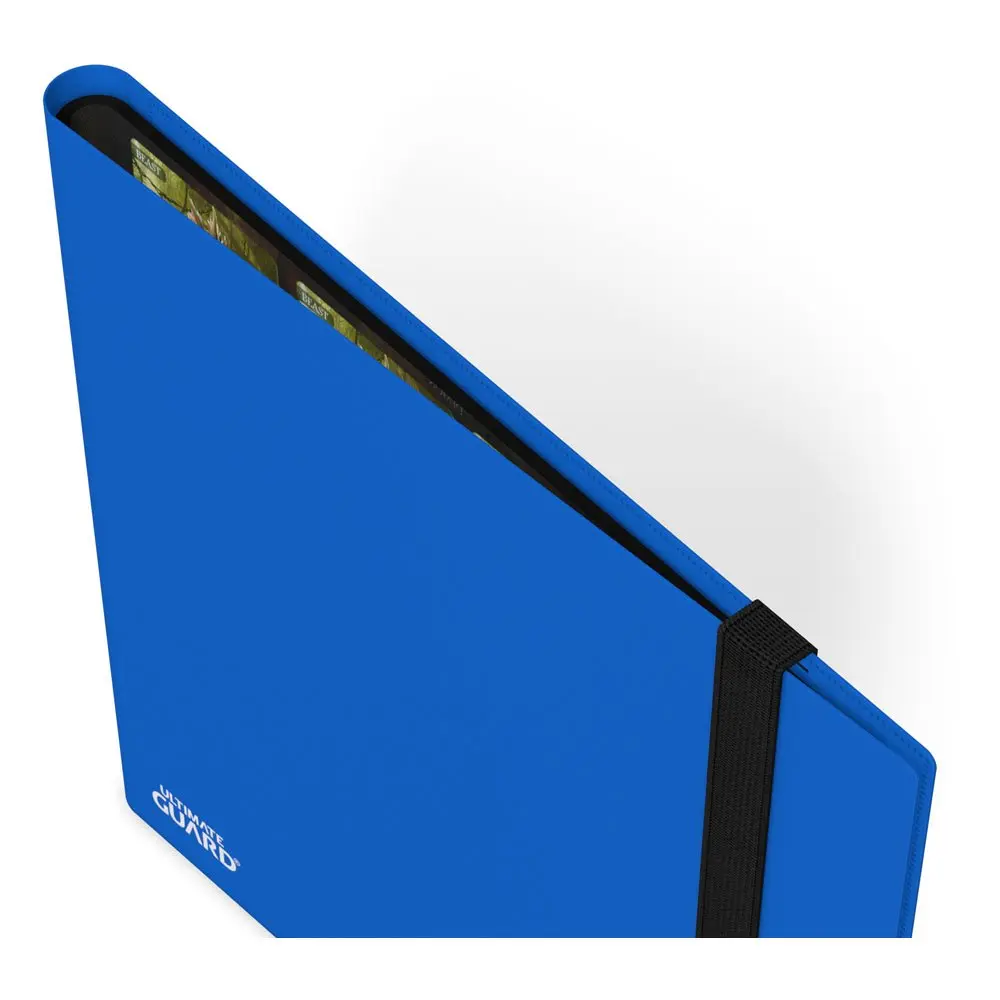 Ultimate Guard Flexxfolio 480 - 24-žepni (Quadrow) - Modra fotografija izdelka