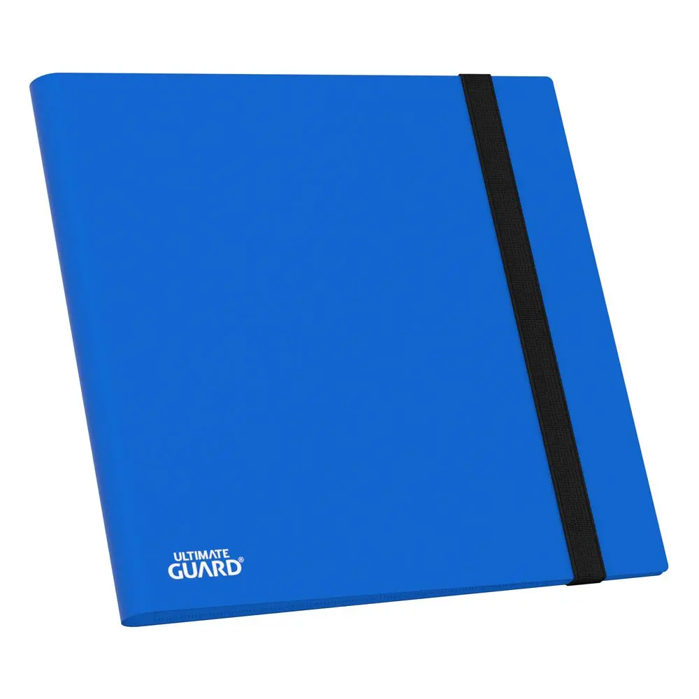 Ultimate Guard Flexxfolio 480 - 24-žepni (Quadrow) - Modra fotografija izdelka